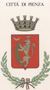 Emblema della città di Pienza